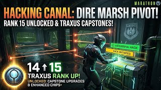 Marathon Traxus Guide: How We Hacked Canal & Unlocked Rank 15 Capstones