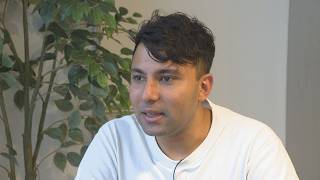 【ミライへのトビラ】外国にルーツを持つ子どもを支える男性