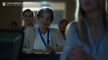 Why Michelle Chose Chamberlain to Complete her RN to BSN Program in Just 10 Months