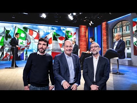 Primarie Pd, non se le fila più nessuno (1 mar 2019)