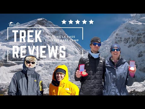 Trekking Nepal's Finest: