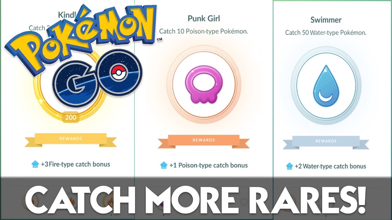 Pokemon Go Earn a New Capture Bonus to Increase the Odds of Catching ...