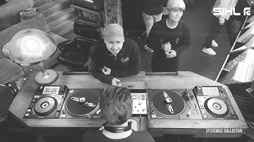 Sihl Records In-Store Session w./ System32 Collective