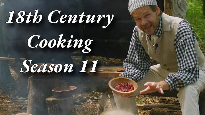 Cooking Marathon! - 18th Century Cooking Season 11 - DayDayNews