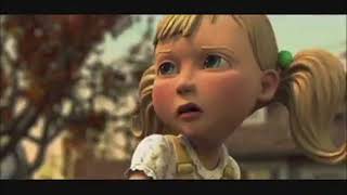 Monster House TV Spot #4 (2006)