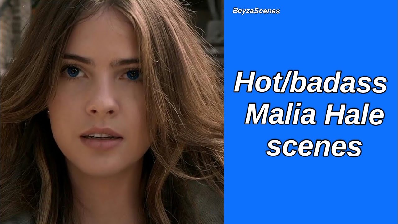 Hot/Badass Malia Hale Scenes [1080P] - YouTube