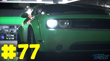 Need For Speed 2016 - Walkthrough - Part 77 - Sarkodie Speed (Spike) (PC HD) [1080p60FPS]
