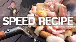 라드, 어떤 요리도 맛있어지는 마법의 한스푼 I 라드유 만들기 I 돼지기름 라드 활용 요리 How To RENDER Lard oil