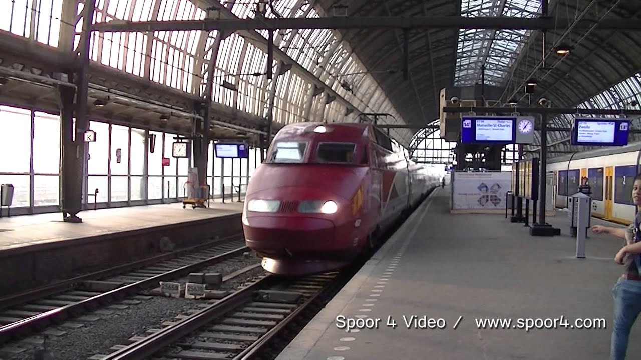 2 Locomotives Thalys 4533 - Miniatures De Train - Occasion