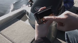 Raymarine Wi-Fish CHIRP DownVision™ Sonar for Smartphones & Tablets