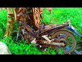 Full Restoration Yamaha Jupiter MX 2006 || Abandoned Motorcycle Restoration