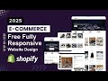 How to Build a Professional eCommerce Website in WordPress (2025) | Step-by-Step Urdu/Hindi Tutorial
