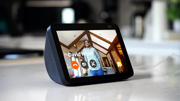 Echo Show 8 2021 review: Fancy video calls with a dash of disappointment