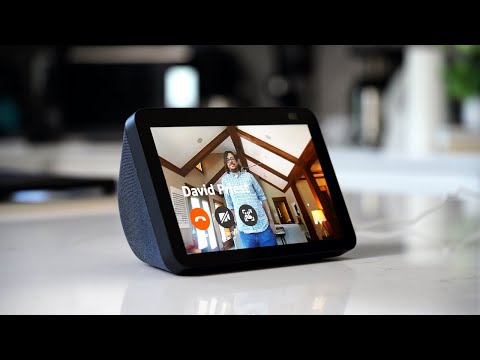 Echo Show 8 2021 review: Fancy video calls with a dash of disappointment