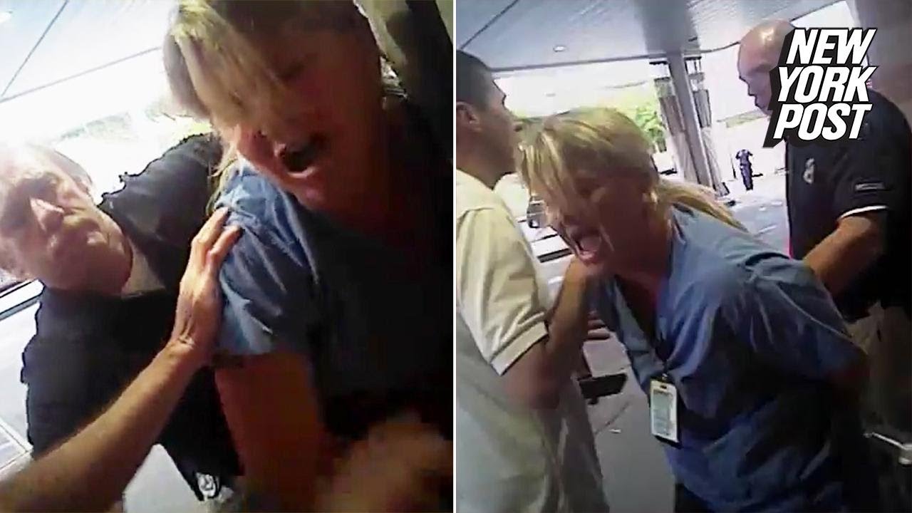 Cop Who Forcibly Arrested Nurse is Fired from Paramedic Job New York