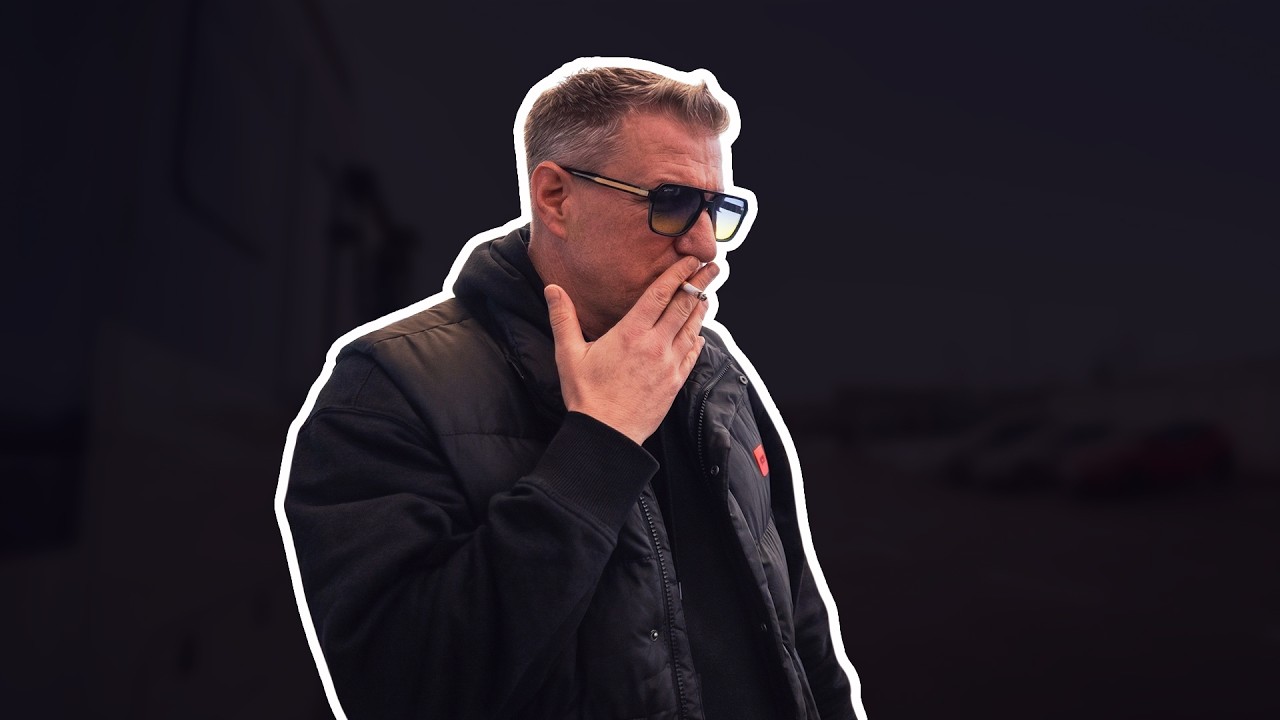 LETZTE ZIGARETTE DES LEBENS