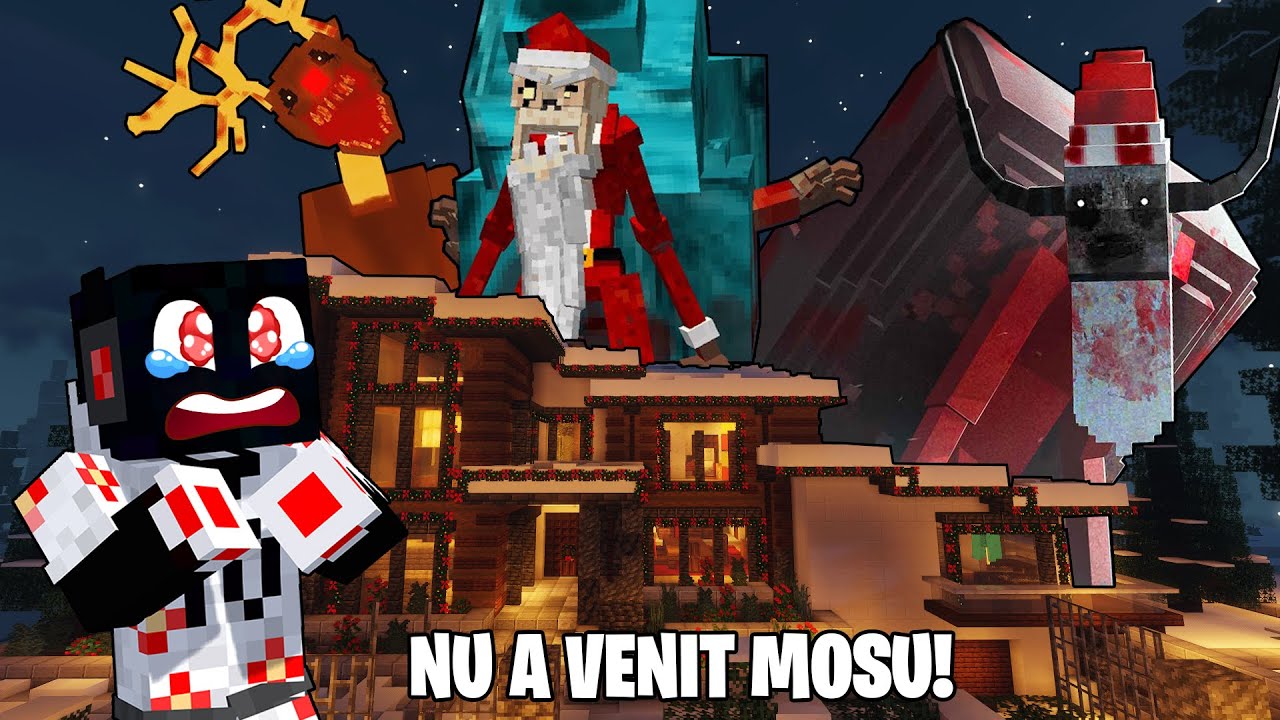 Il asteptam pe Mosu si *AU VENIT EI* !