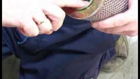 How to Install New Separator Element In N2 Generator, Nitrogen Generator Maintenance Procedure