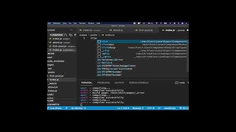 Next.js Routes Tutorial | by Ali Hayder