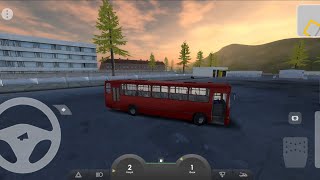 Bus Simulator Extreme 3D - Off roading Bus  Village - gameplay  screenshot 2