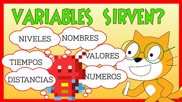 ¿¡Entiendes VARIABLES en SCRATCH? ¡Hazlo Fácil! 🌟