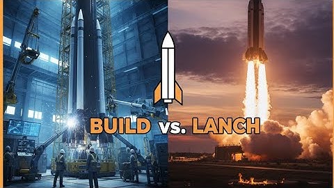 Inside the Rocket Factory: How Rockets Are Made Step-by-Step