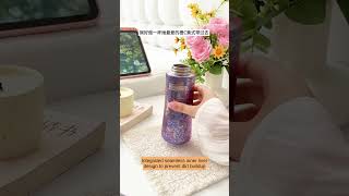 Dreamy Romantic Titanium Cup