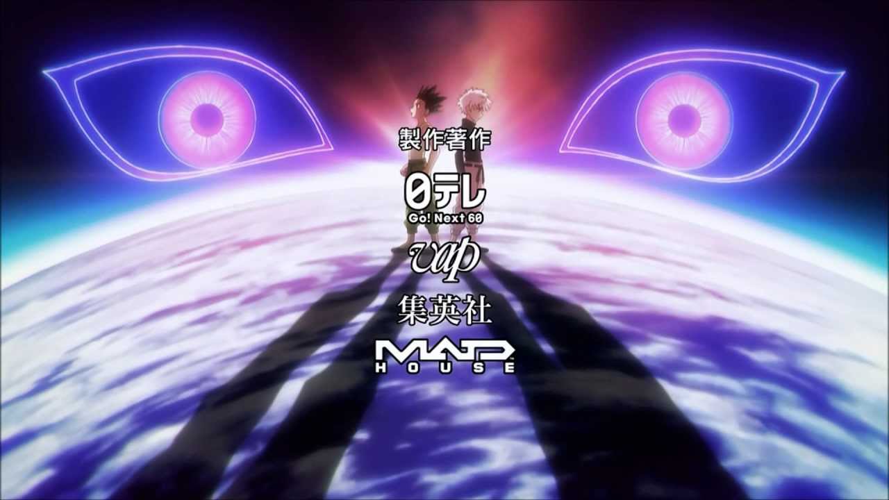 Opening Hunter X Hunter Arc Kimera Ant Youtube Opening Hunter X Hunter Arc Kimera Ant Youtube