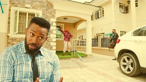THE MOST AMAZING MOVIE OF FREDRICK LEONARD ON THE INTERNET TODAY - 2025 Latest Nigerian Movie