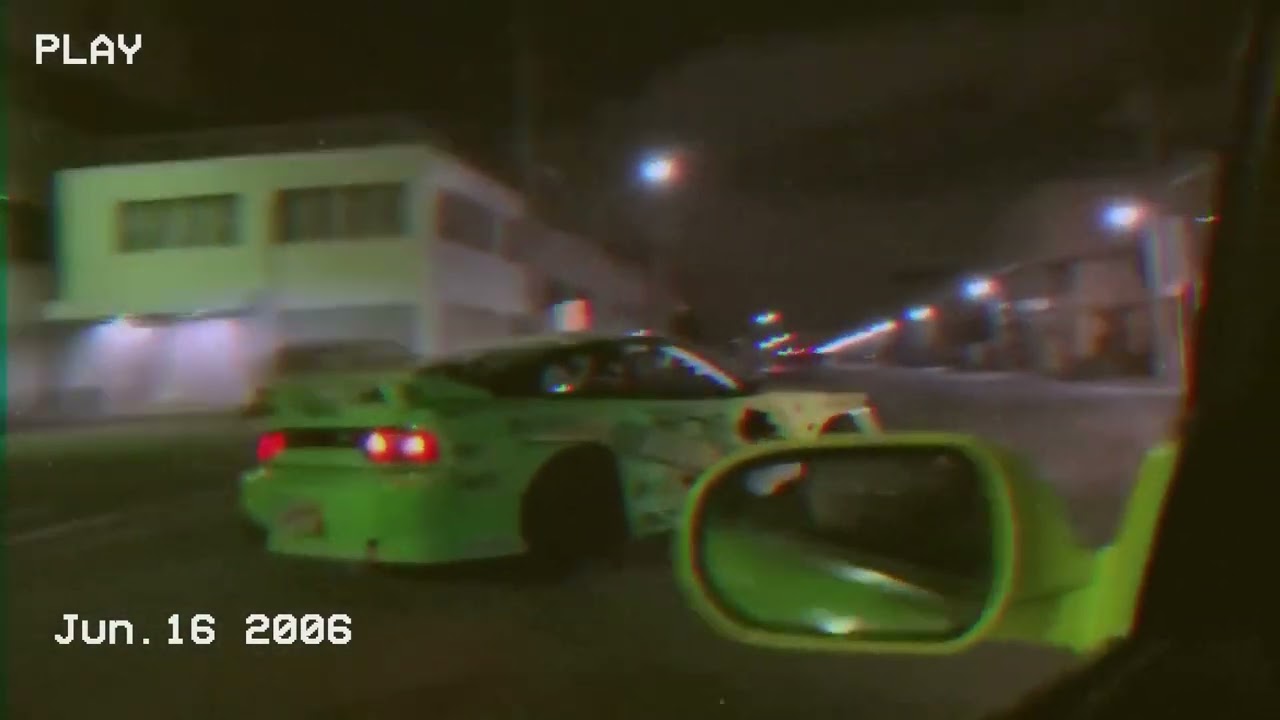 Watch Frank Azze - Gotta Level Up | "Synthetic Night" (Drift Clips) on YouTube Watch Frank Azze - Gotta Level Up | "Synthetic Night" (Drift Clips) on YouTube