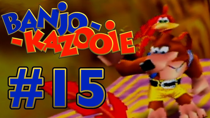 What is The Best Way to Play Banjo-Kazooie?