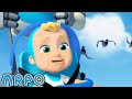 Голуби атакуют!!! | Мультики для детей | Робот Арпо