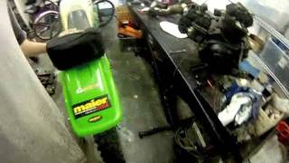 Kx500 Preview Go Pro Test