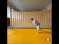 Top throw 2/8 in Judo 🥋 #best #ippon #judo #judoka #judotraining #kimono #throw #top #2