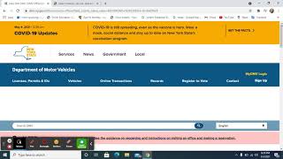 Submitting the MV-285? How to Schedule an In-Person Appointment at the DMV