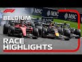 Race highlights  2023 belgian grand prix