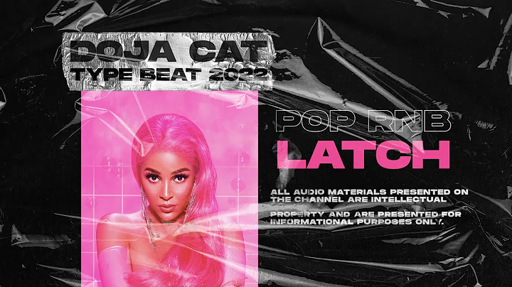 (SOLD) Doja Cat Type Beat [Latch] x Smooth Pop Beats Instrumental 2022
