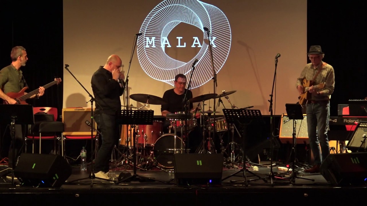 Blueserinho by Malax