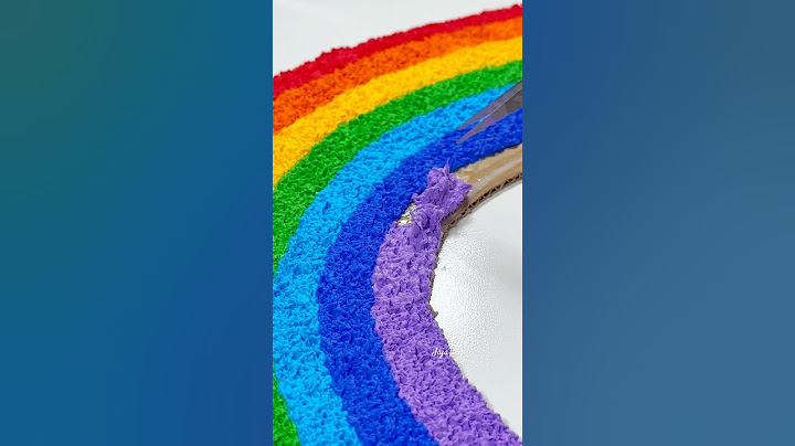 Easy Art DIY Tissue 3D #art #diy #artist #funny #easy #diy #craft #paper #satisfying #colors #crafts