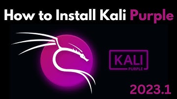 How to Install Kali Purple 2023.1 on Virtual Box | The Ultimate SOC-in-a-Box Solution
