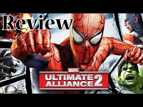 Marvel: Ultimate Alliance 2