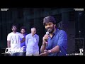 Thisismydaridram song launch event  sudigali sudheer  getup srinu sudigalisudheer  goat