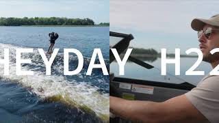 How To Set Up Your Boat for Wakeboarding, Foiling and Wakesurfing  With Dylan Miller