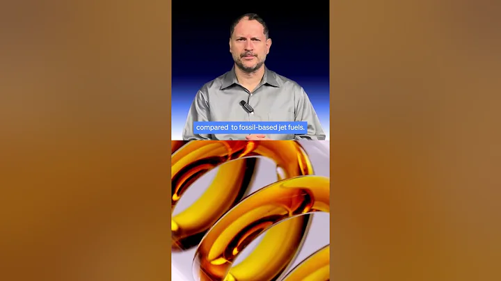 Tell Me More: Sustainable Aviation Fuel (SAF)