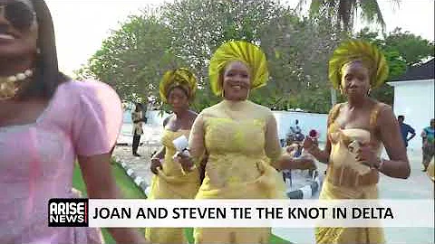Peter Obi,  Delta State Governor, Others Attend Joan And Steven’s Wedding