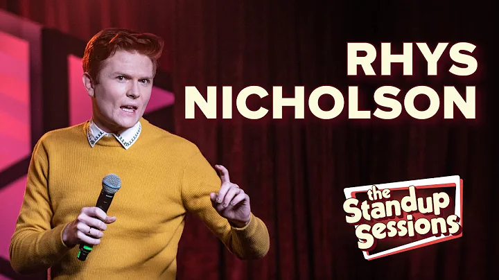 Rhys Nicholson   2020 The Standup Sessions
