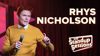 Rhys Nicholson  – 2020 The Standup Sessions