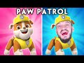 PAW PATROL CHARACTERS IN REAL LIFE! - PAW PATROL WITH ZERO BUDGET | Hilarious Cartoon