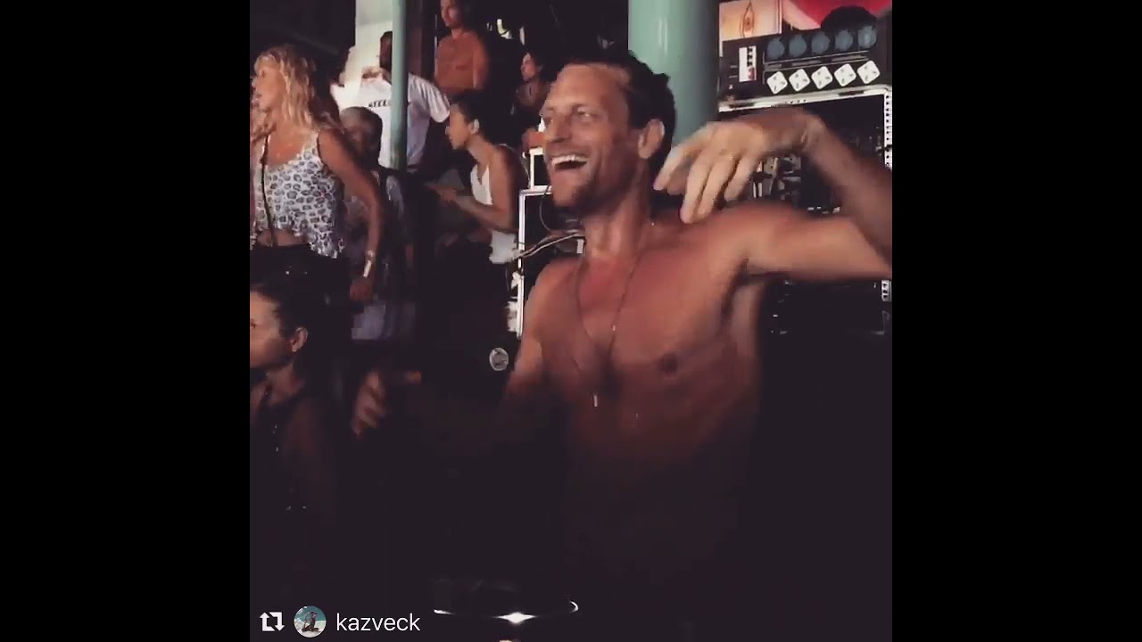 DJ Tristan Shiva Valley Goa