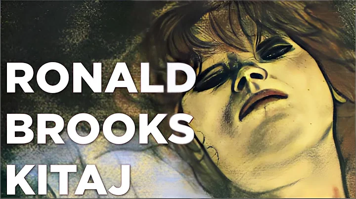 Ronald Brooks Kitaj: A Collection of 22 Paintings